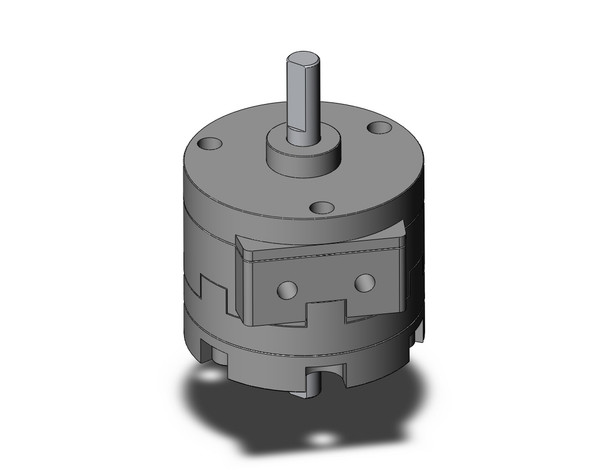 SMC CRB2BW10-90DZ Rotary Actuator