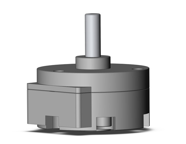 SMC CRB2BS10-180SEZ actuator, rotary, vane type