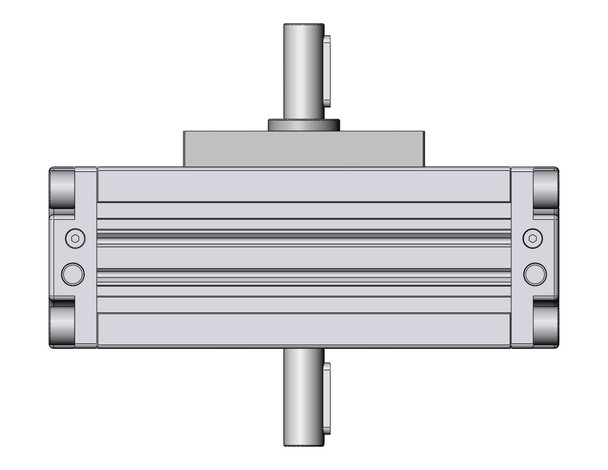 SMC CDRA1FY63-180CZ actuator, rotary