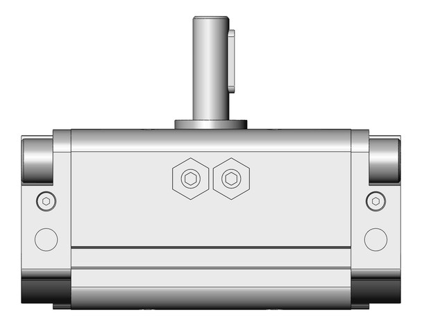 SMC CRA1BS30-90CZ Rotary Actuator