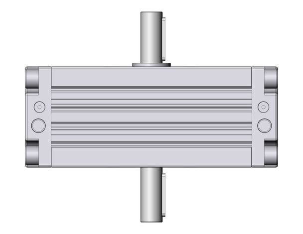 SMC CRA1BY80-190CZ Rotary Actuator