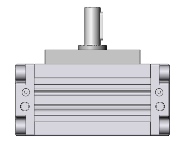 SMC CRA1FS63-100CZ Actuator, Rotary, Rack & Pinion Type