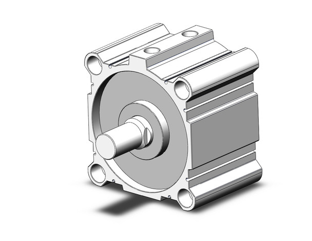 SMC CQ2B140TF-30DCMZ Compact Cylinder, Cq2-Z