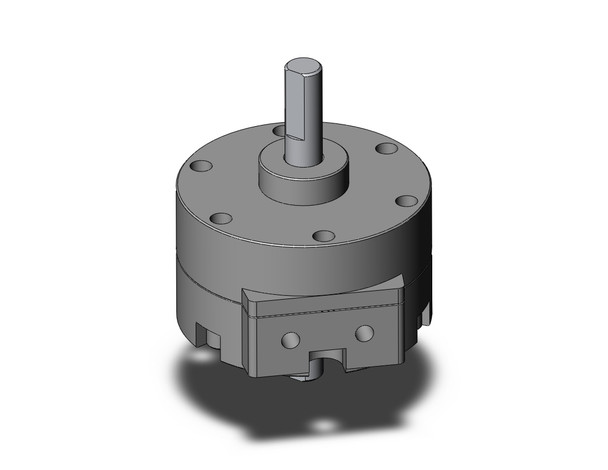 <h2>C(D)RB2-Z, Rotary Actuator, Vane Type, Standard</h2><p><h3>Series CRB2-Z, single or double vane, rotary actuator is available in 10, 15, 20, 30 and 40 bore.  The single vane style use specially designed seals and stoppers which enable this compact type actuator to rotate up to 270 degrees.  Double vane type is standardized for 90 and 100 degrees.</h3>- Two shaft options available<br>- Port locations modified<br>- RoHS compliant<br>- Mounting position of the auto switch can be set freely<p><a href="https://content2.smcetech.com/pdf/CRB2_Z.pdf" target="_blank">Series Catalog</a>