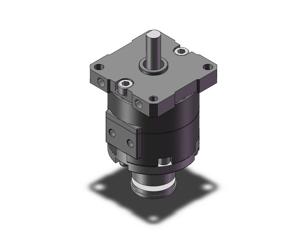 <h2>C(D)RBU2*10~40-Z, Rotary Actuator, Free Mount, Vane Type</h2><p><h3>Rotary actuator series CRBU2-Z is a free mount style, rotary actuator with direct mounting available in six types of direct mounting.  Through the  adoption of specially designed seals and stoppers, a rotation angle of 270  has been achieved for the first time in a compact vane style actuator.  To support thrust and radial loads, bearings are used throughout the series. </h3>- Possible to move plate mounting position<br>- Vertical and lateral mounting<br>- Auto switch capable<br>- RoHS compliant<br>- <p><a href="https://content2.smcetech.com/pdf/CRB2_Z.pdf" target="_blank">Series Catalog</a>