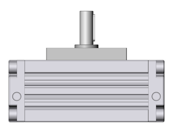 SMC CRA1FS80-180Z Rotary Actuator