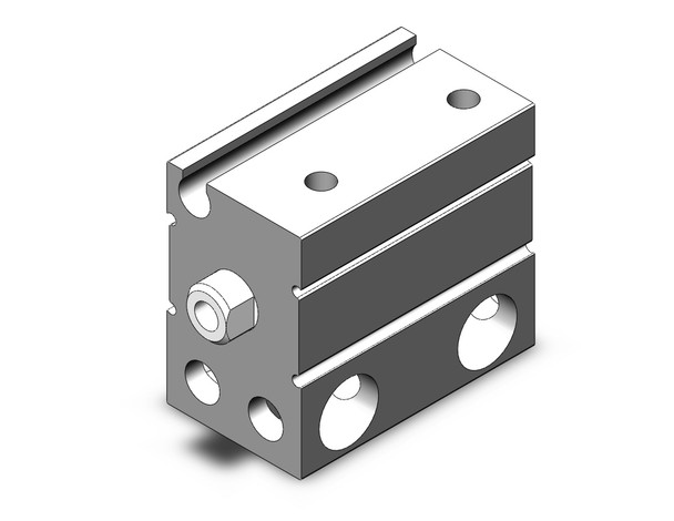 SMC CDUJB12-10D Compact Cylinder