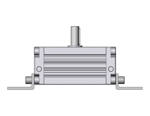 SMC CDRA1LS80-90Z Rotary Actuator