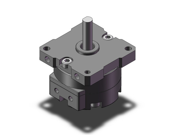 SMC CRBU2W15-90DZ Actuator, Free Mount Rotary