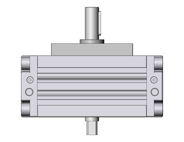 SMC CDRA1FW63-90CZ Rotary Actuator