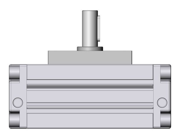 SMC CDRA1FS50-90Z Rotary Actuator