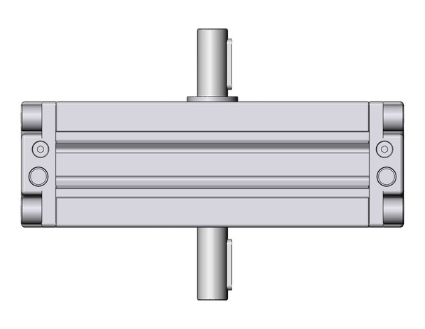 SMC CDRA1BY50-180CZ Rotary Actuator