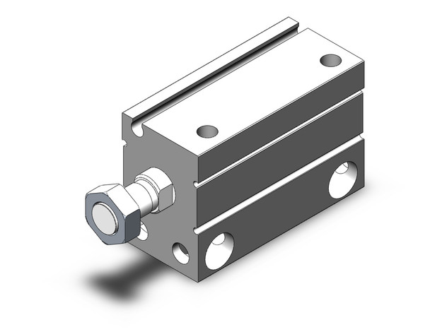 SMC CUJB20-35DM Compact Cylinder