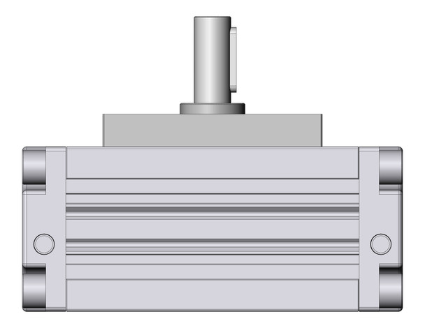 SMC CDRA1FSH63-100Z rotary actuator actuator, rotary, rack & pinion type