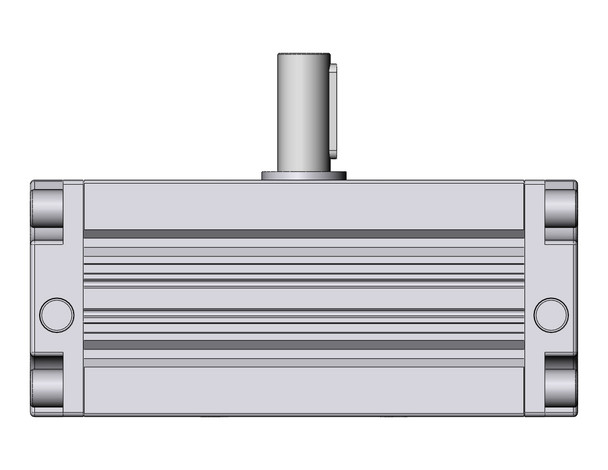 SMC CDRA1BS100-100Z rotary actuator actuator, rotary, rack & pinion type