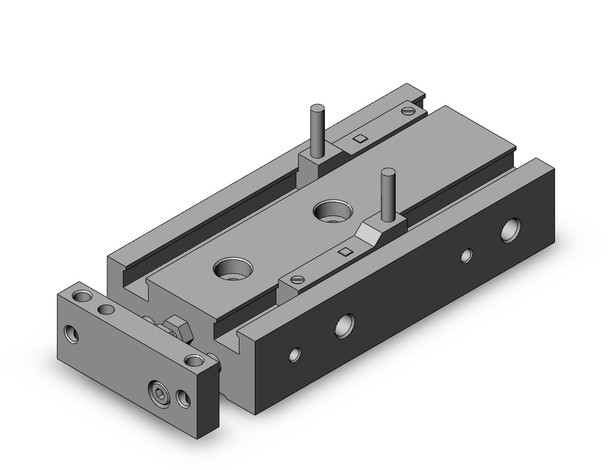 SMC CXSM6-30-Y69AZ Guided Cylinder