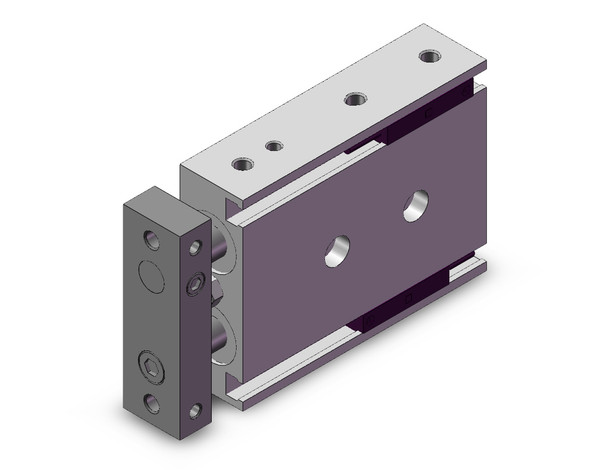 SMC 10-CXSL15-10-Y7PL Guided Cylinder