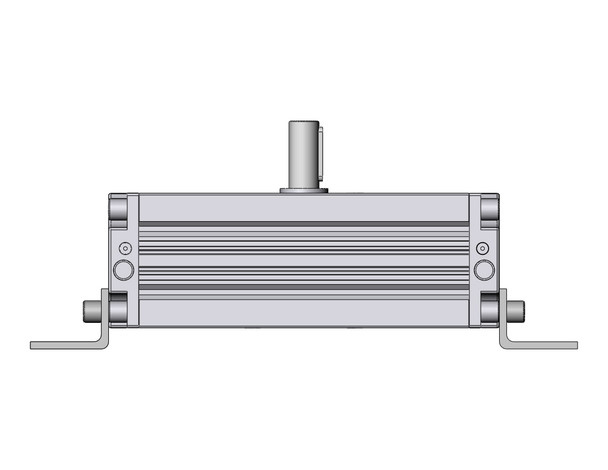 SMC CDRA1LS100TN-180CZ Rotary Actuator