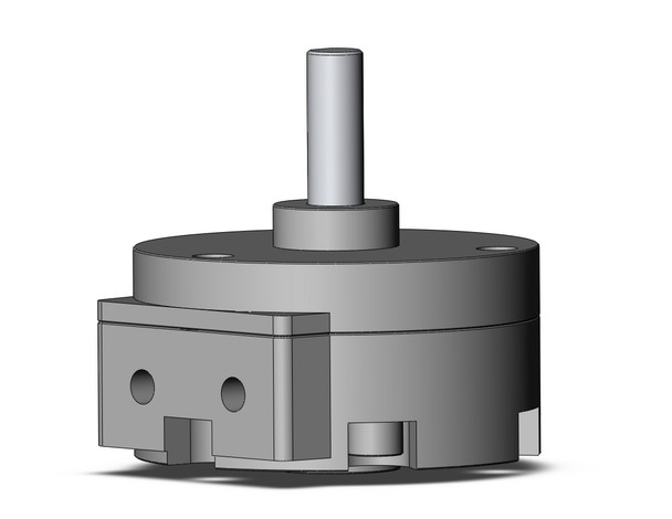 SMC CRB2BS10-180SZ Actuator, Rotary, Vane Type