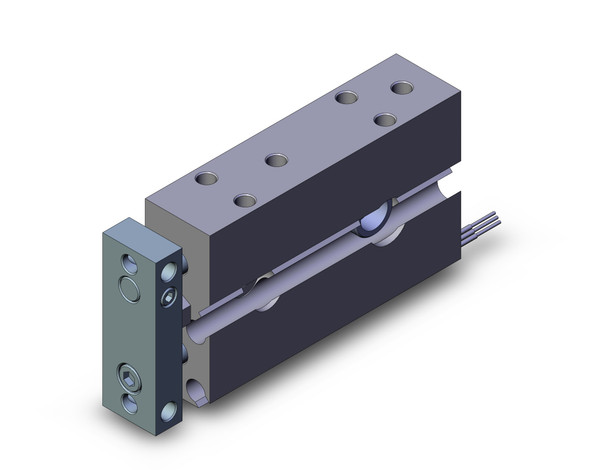 SMC CXSJL6-20-M9N Cyl, Compact, Ball Bearing