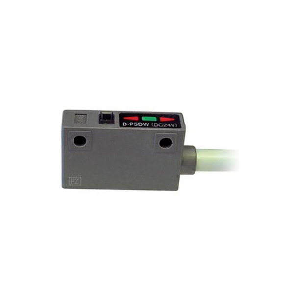 SMC - D-P4DWSE - SMC?? D-P4DWSE Pneumatic Auto Switch, -10 to +60??C Op. Temp., Connection: 0.5m Lead Wire