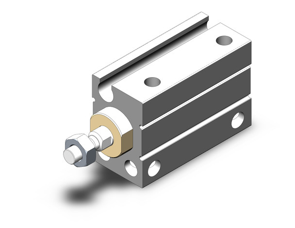 SMC CUJB6-15DM Compact Cylinder