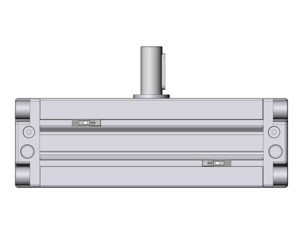 SMC CDRA1BS50-180CZ-M9PV Actuator, Rotary, Rack & Pinion Type