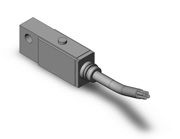 SMC D-H7NFMBPC Inline Solid Npn Band