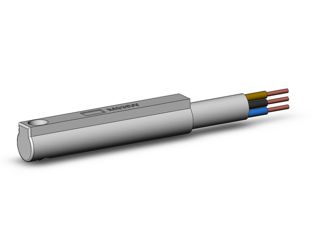 <h2>Auto Switch, Solid State, General Purpose</h2><p><h3>SMC offers a variety of auto switches for actuators and air grippers.  Reed and solid state switches are available in a general purpose type or with 2-color indication, which allows the optimum operating position to be determined by the color of the light.  Solid state switches are also available in 2-color indication with diagnostic output, water resistant 2-color indication, built-in OFF-delay timer (200 ms), magnetic field resistant, heat resistant and wide range detection configurations.  Various lead wire lengths are available.</h3>- Solid state auto switches<br>- General purpose<br>- Band, rail, tie-rod and direct mounting styles<br>- Electrical entry: grommet, connector, terminal conduit<p><a href="https://content2.smcetech.com/pdf/AutoSw.pdf" target="_blank">Series Catalog</a>