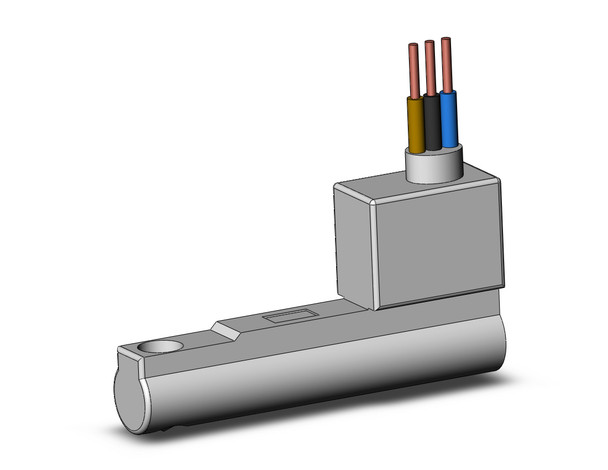 SMC D-M9NAV Perpendicular Solid Npn Direct