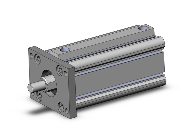 SMC NCDQ2KF40-75DMZ Compact Cylinder