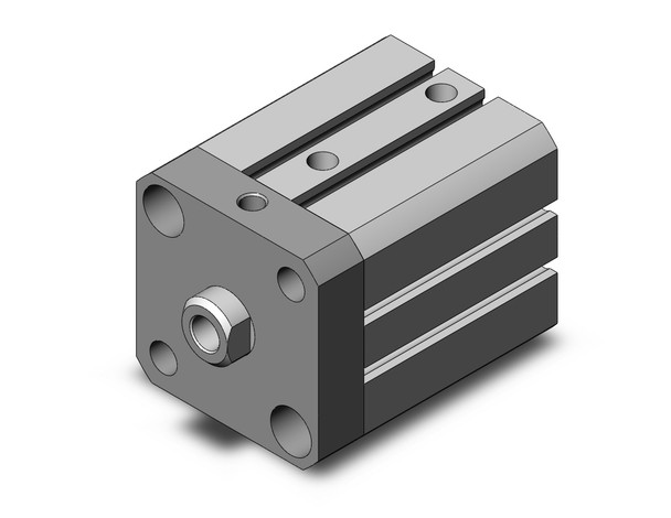 SMC 11-CDQSB25-10D Compact Cylinder