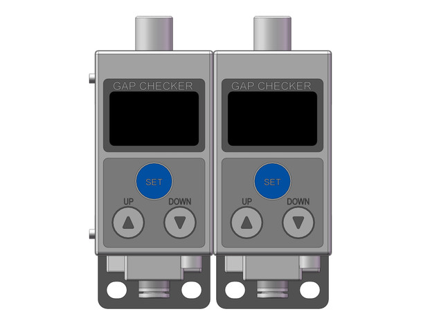 SMC ISA3-GCP-M2NB Digital Gap Checker