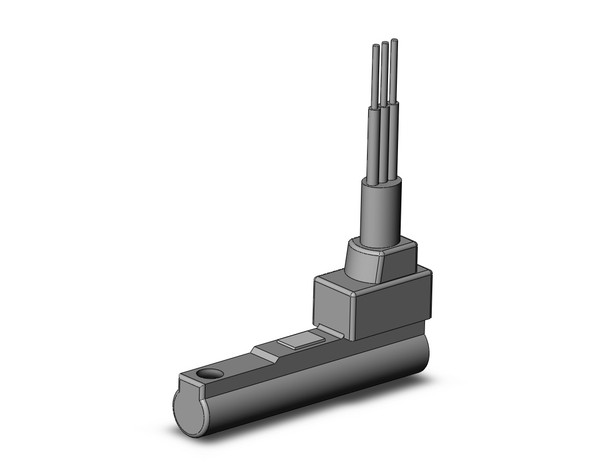 <h2>Auto Switch, Solid State, General Purpose</h2><p><h3>SMC offers a variety of auto switches for actuators and air grippers.  Reed and solid state switches are available in a general purpose type or with 2-color indication, which allows the optimum operating position to be determined by the color of the light.  Solid state switches are also available in 2-color indication with diagnostic output, water resistant 2-color indication, built-in OFF-delay timer (200 ms), magnetic field resistant, heat resistant and wide range detection configurations.  Various lead wire lengths are available.</h3>- Solid state auto switches<br>- General purpose<br>- Band, rail, tie-rod and direct mounting styles<br>- Electrical entry: grommet, connector, terminal conduit<p><a href="https://content2.smcetech.com/pdf/AutoSw.pdf" target="_blank">Series Catalog</a>