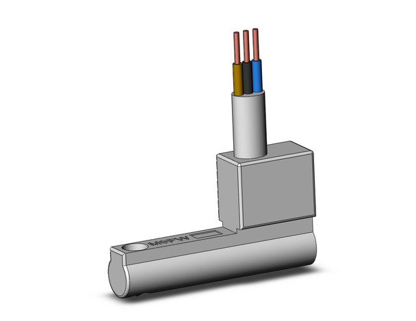 <h2>Auto Switch, Solid State, General Purpose</h2><p><h3>SMC offers a variety of auto switches for actuators and air grippers.  Reed and solid state switches are available in a general purpose type or with 2-color indication, which allows the optimum operating position to be determined by the color of the light.  Solid state switches are also available in 2-color indication with diagnostic output, water resistant 2-color indication, built-in OFF-delay timer (200 ms), magnetic field resistant, heat resistant and wide range detection configurations.  Various lead wire lengths are available.</h3>- Solid state auto switches<br>- General purpose<br>- Band, rail, tie-rod and direct mounting styles<br>- Electrical entry: grommet, connector, terminal conduit<p><a href="https://content2.smcetech.com/pdf/AutoSw.pdf" target="_blank">Series Catalog</a>