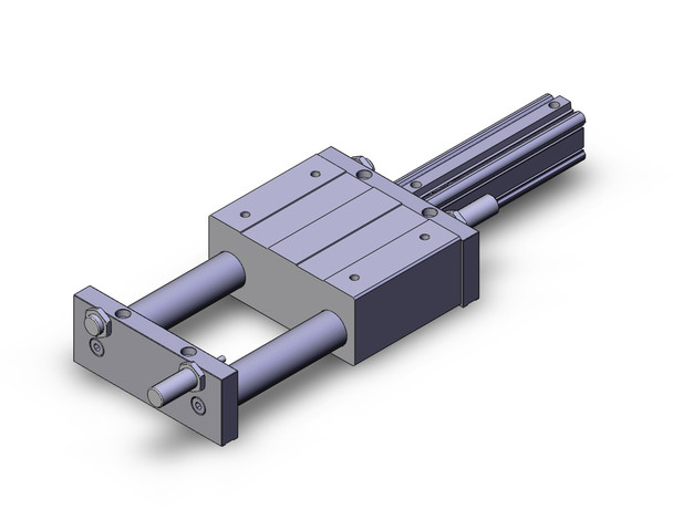 SMC CXTM40TN-150B-M9PWSAPC Cyl, Platform, Slide Bearing