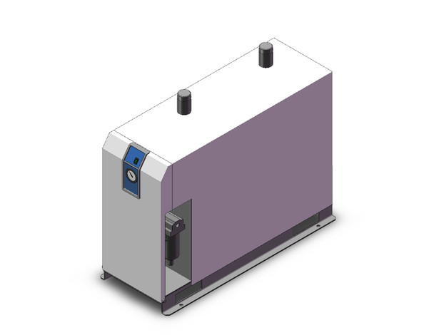 SMC IDF37E-20-KT refrigerated air dryer, idf, idfb refrigerated air dryer