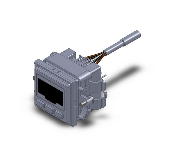 SMC IZE111-LBC Electrostatic Sensor Monitor