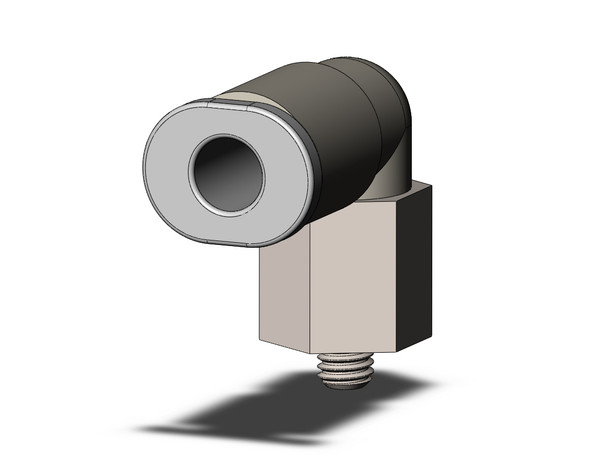 SMC KQ2L04-M3G1 Fitting, Male Elbow