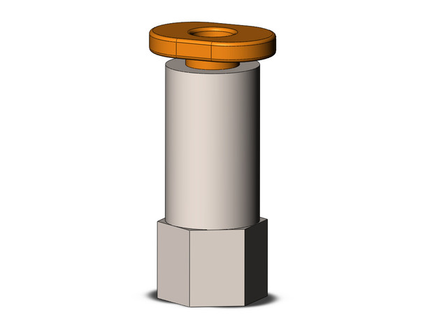 SMC KQ2F01-32N1 fitting, female connector