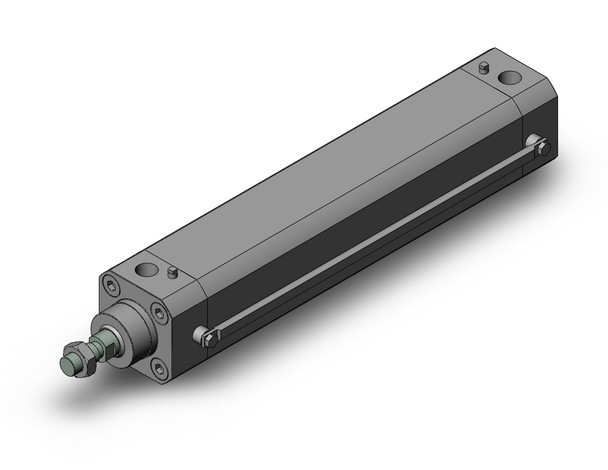 SMC HYDCB40TFR-200F Hygienic Actuator