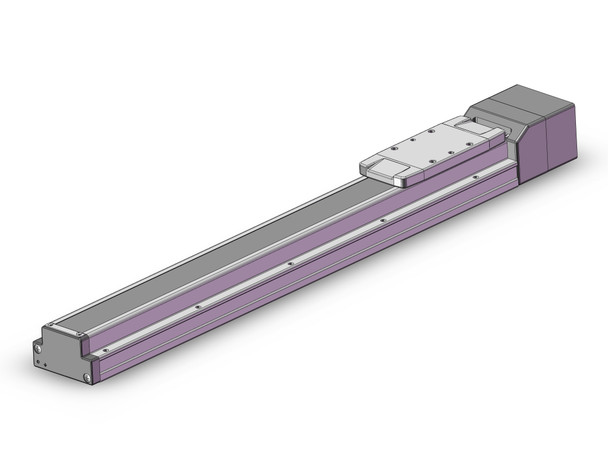 SMC LEFS40NXB-500 Ball Screw Drive Actuator