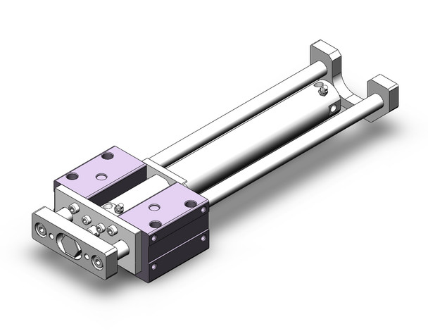 SMC MGCMB32-250-R Mgc, Guide Cylinder