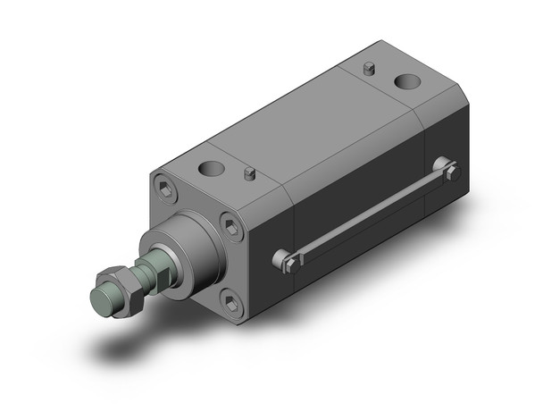 SMC HYDCB50H-50F Hygienic Actuator