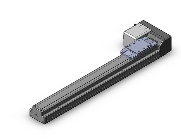 SMC LEFS32RH-400 Ball Screw Drive Actuator