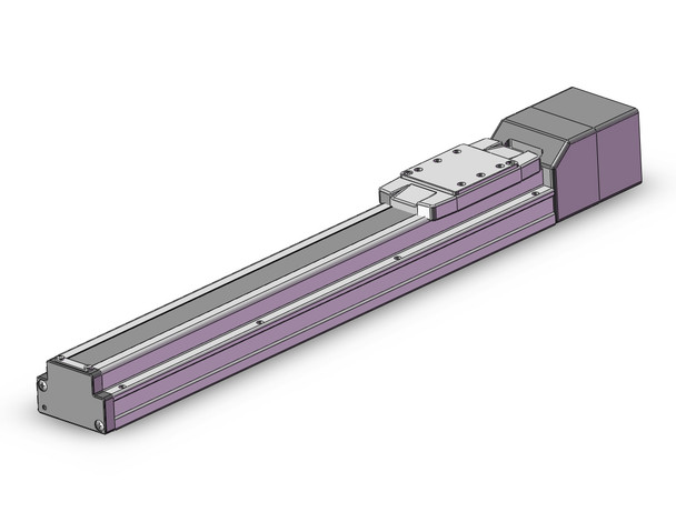 SMC LEFS32NM1A-350 Ball Screw Drive Actuator