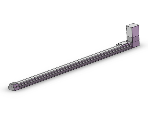 SMC LEFB32S7S-1200-SA Electric Actuator