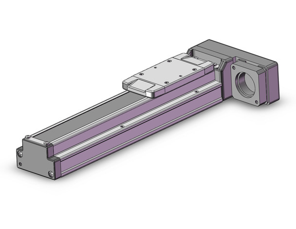 SMC LEFS25LNM1B-150 Ball Screw Drive Actuator