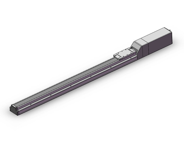 SMC LEFS25S6A-600B-RAS2H Ball Screw Drive Actuator