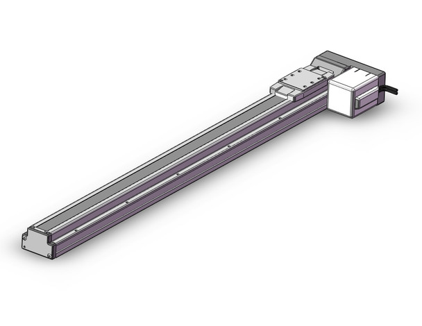 SMC LEFS32LB-700-R3 Ball Screw Drive Actuator